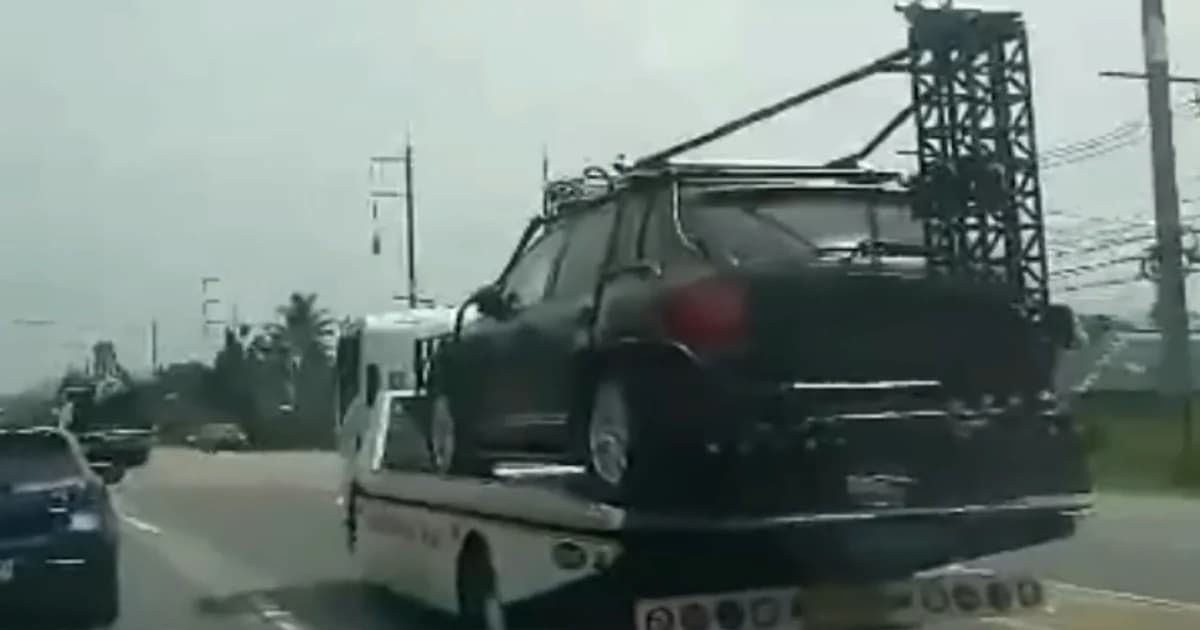 Fast9 ย้ายรถเข้าพื้นที่เตรียมเปิดกล้อง 1 ก.ค.