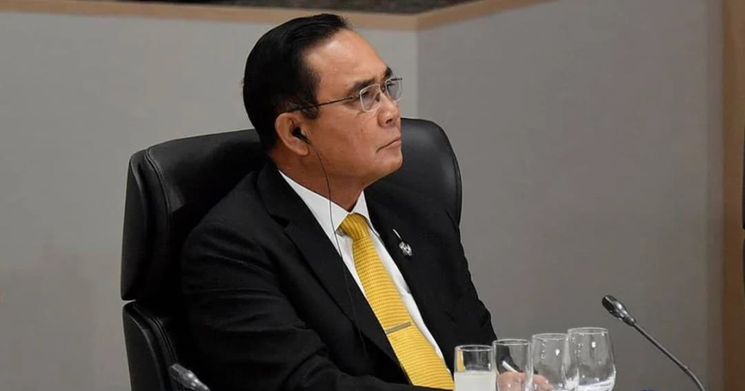 สื่อญี่ปุ่น สัมภาษณ์ “บิ๊กตู่” ยัน ให้ความสำคัญกับ ปชช. ตั้งใจจัดตั้งรัฐบาลที่ดี