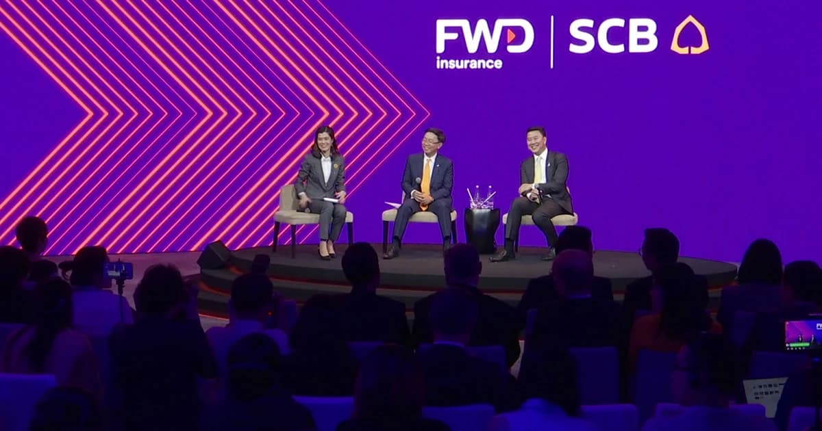 ธ.ไทยพาณิชย์ ขายหุ้นธุรกิจประกันให้ต่างชาติ 9.27 หมื่นล้านบาท ยืนยันไม่กระทบลูกค้า