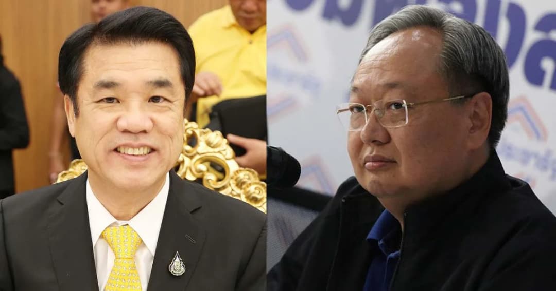 ศึกชิง “กระทรวงพลังงาน” เปิดชื่อ 31 ส.ส. กลุ่มสามมิตร ไล่ “สนธิรัตน์”