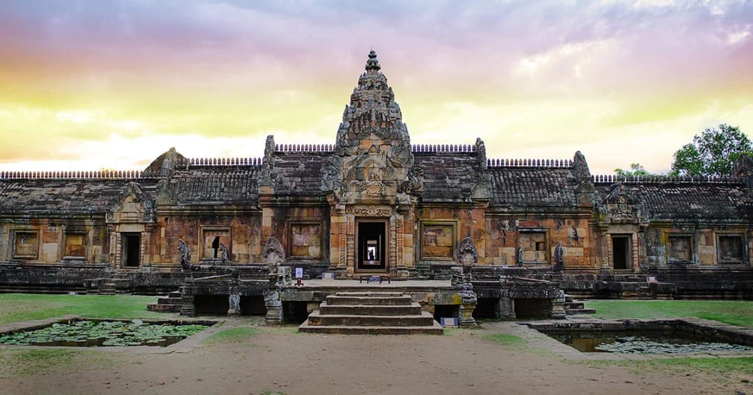 ไทยดันปราสาทพนมรุ้ง-เมืองโบราณศรีเทพ ขึ้นทะเบียนมรดกโลกทางวัฒนธรรม