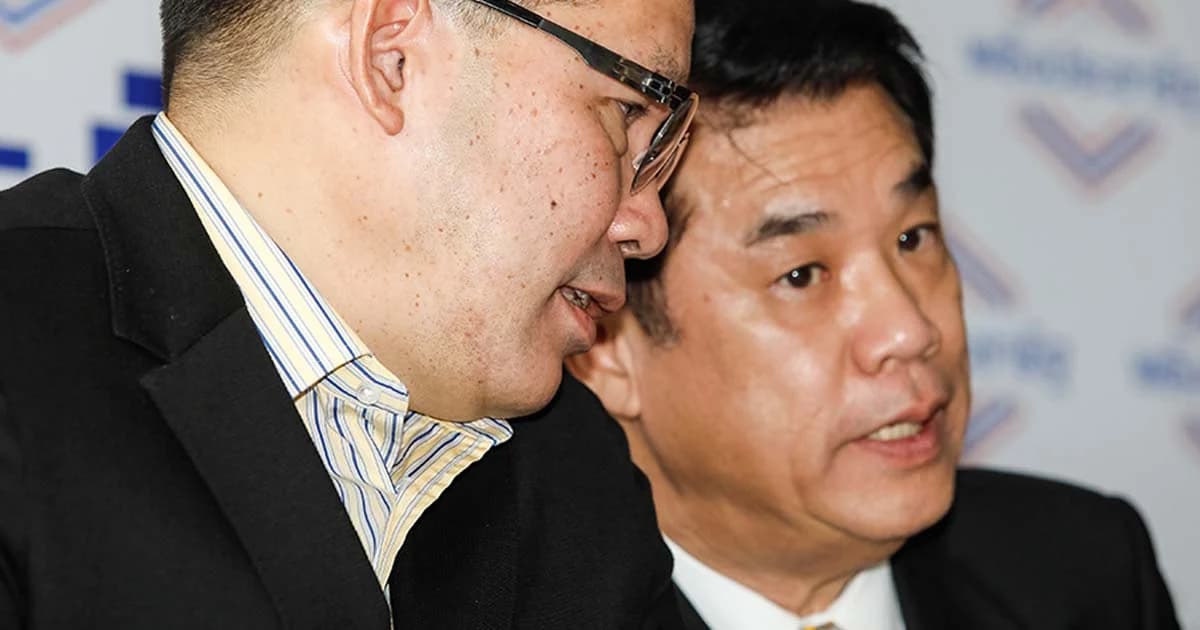 “สามมิตร” ยอมสยบ “บิ๊กตู่” ให้ตัดสินใจตำแหน่งรัฐมนตรี ไม่ไล่ “สนธิรัตน์” แล้ว