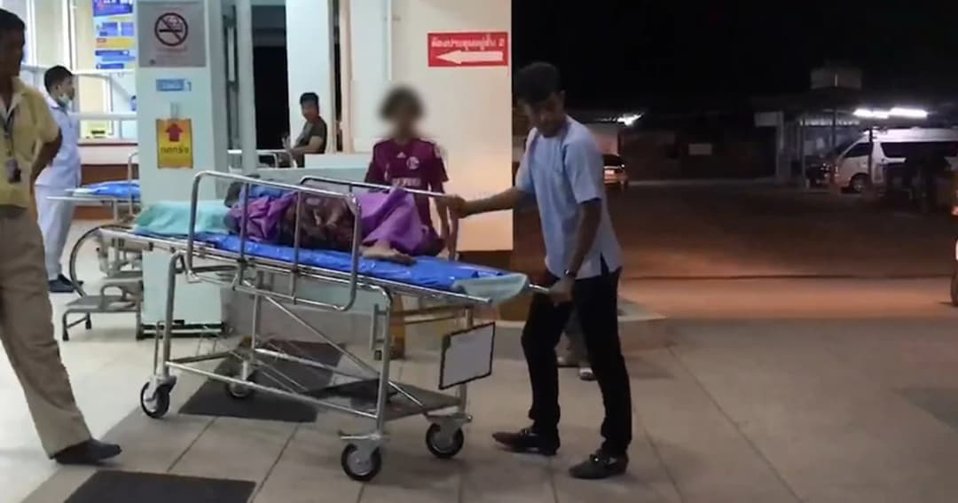 ปู่วัย 71 ชกท้องข่มขืนทวดวัย 89 ปี เจ้าตัวบอกถูกใส่ความ