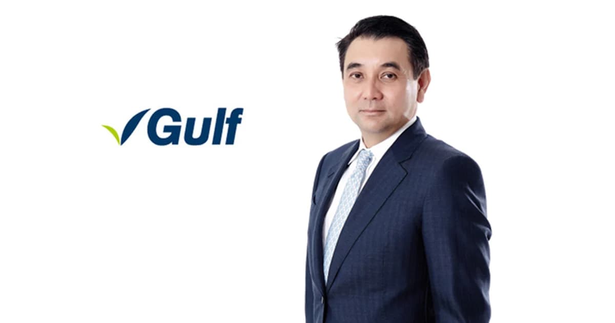 “สารัชถ์ รัตนาวะดี” ซีอีโอกัลฟ์ เอ็นเนอร์จี ขึ้นแท่นรวยสุดอันดับ 2 ไทย ทรัพย์สิน 2 แสนล้าน