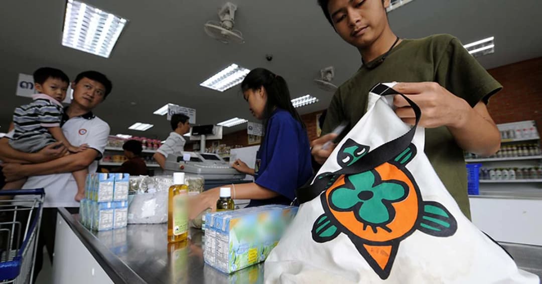 3 ก.ค. ‘วันปลอดถุงพลาสติกสากล’ ห้างดังชวนใช้ถุงผ้าแทน