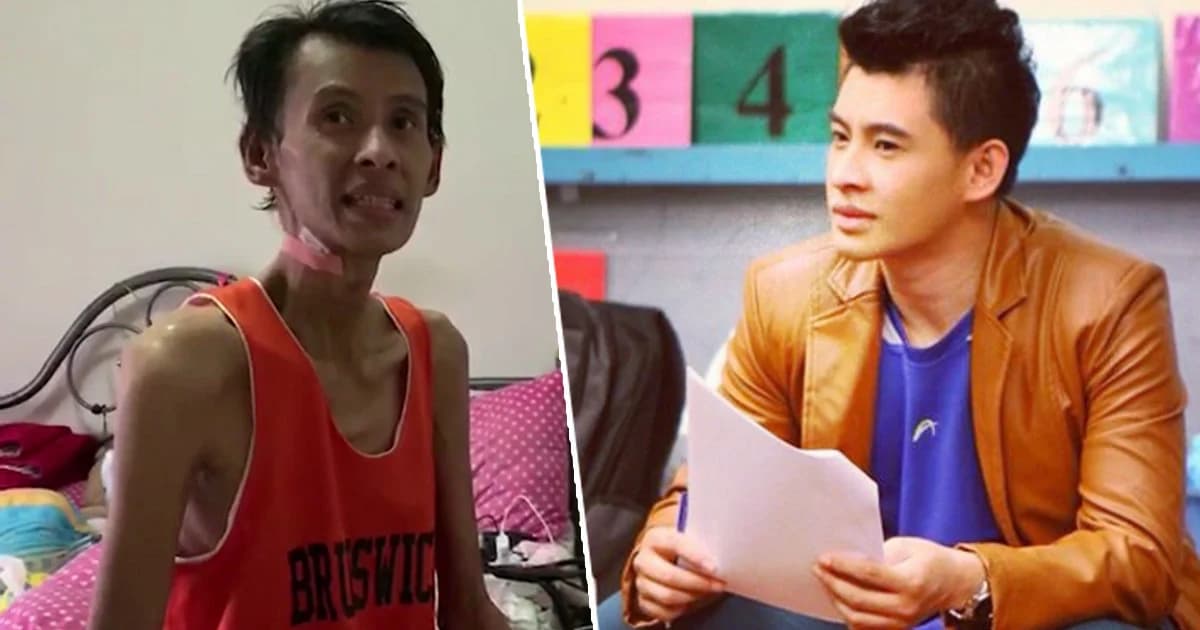 “ธีร์ ภูมิธนะวัชร์” อดีตดารา ป่วยวัณโรคทับต่อมน้ำเหลือง ร่ำไห้วอนช่วยเหลือ