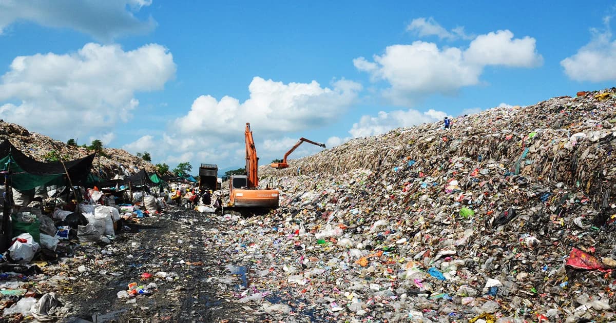 ‘ขยะชุมชน’ ปัญหาที่ต้องเร่งจัดการเพื่อป้องกันน้ำท่วม