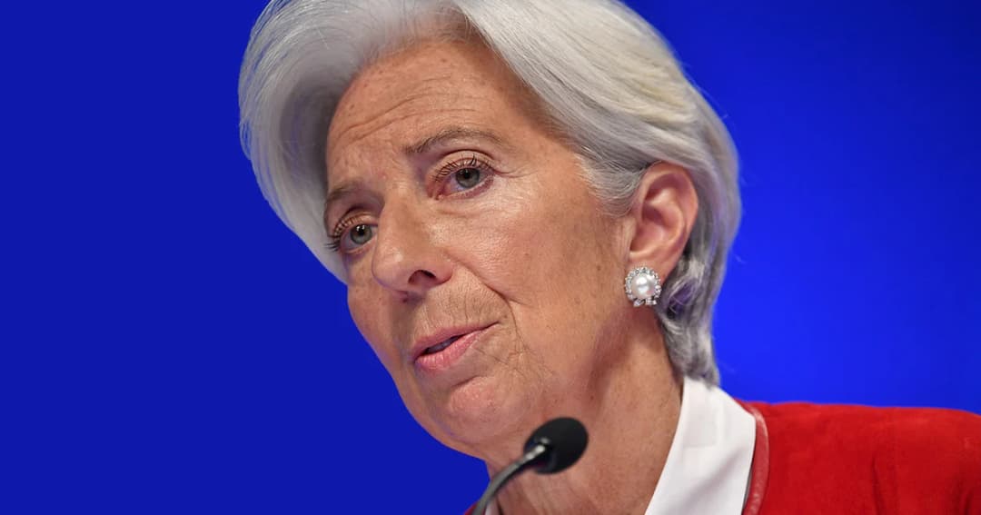 ลาการ์ด IMF ตัวเต็งประธานธนาคารกลางยุโรปคนใหม่