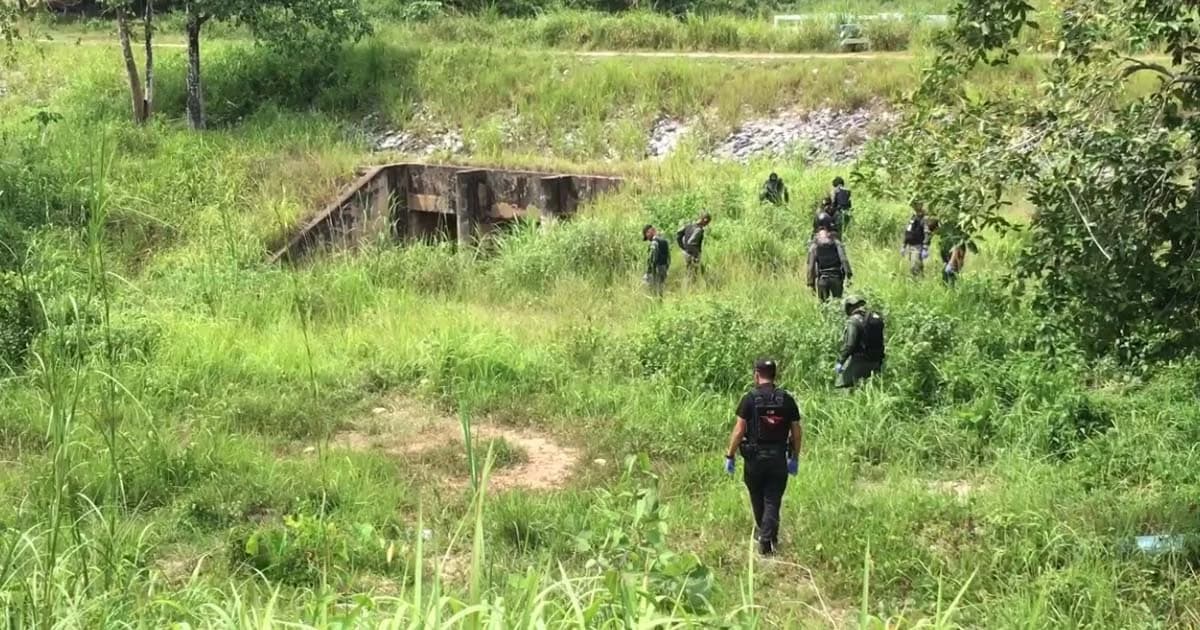 ยะลา คนร้ายยิงชาวบ้านหาของป่า ลวงทหารพรานเข้าตรวจพื้นที่ก่อนกดบึ้ม