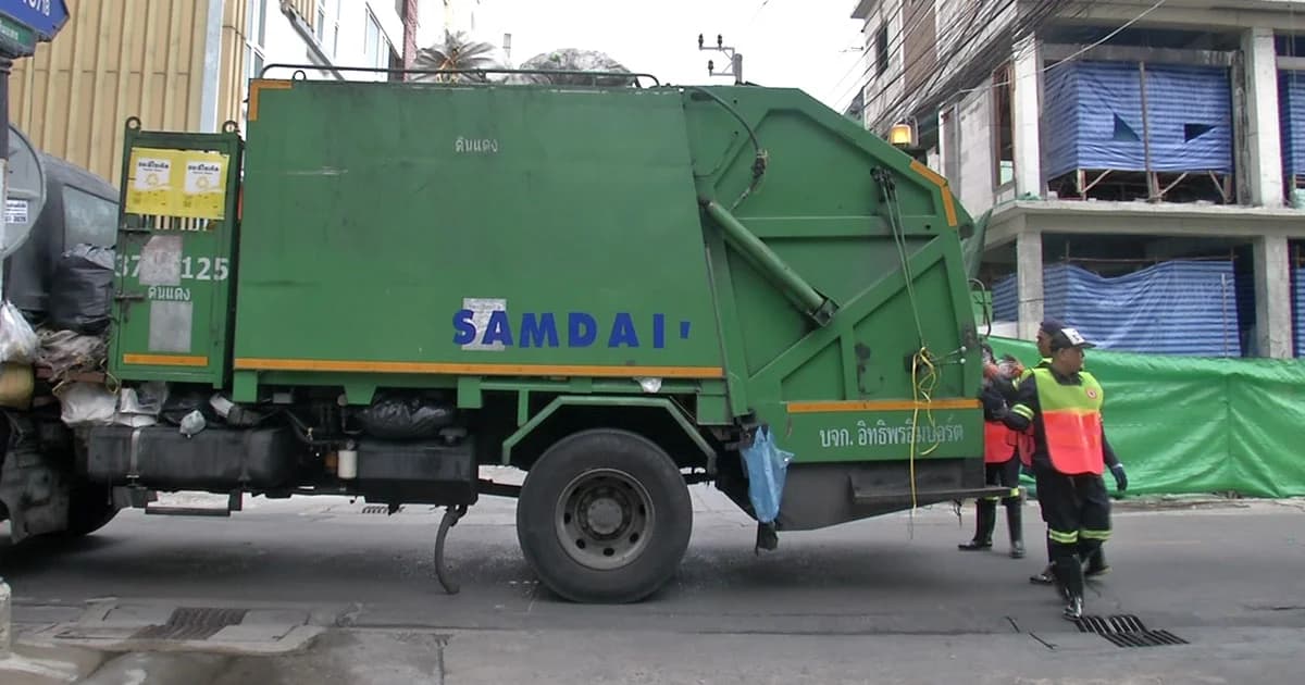 พาณิชย์ประกาศ “ขยะเทศบาล” เป็นสินค้าห้ามนำเข้าในราชอาณาจักร มีผล 13 ก.ค.นี้