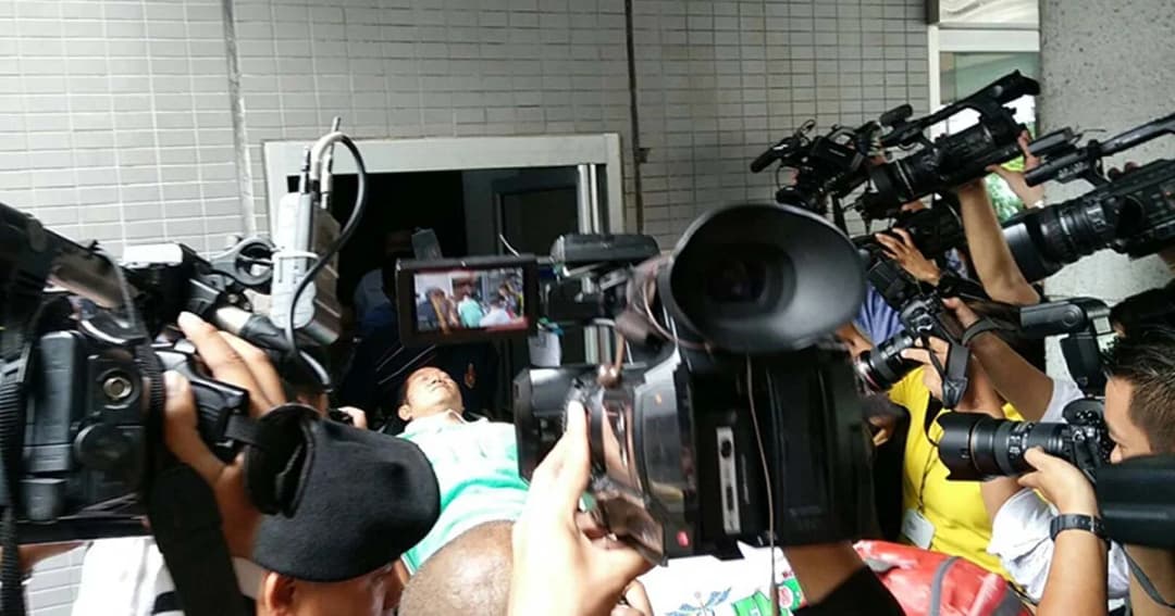 หาม ส.ส.อนาคตใหม่-เลขาประธานสภา ส่งรพ.ด่วนป่วยกะทันหัน