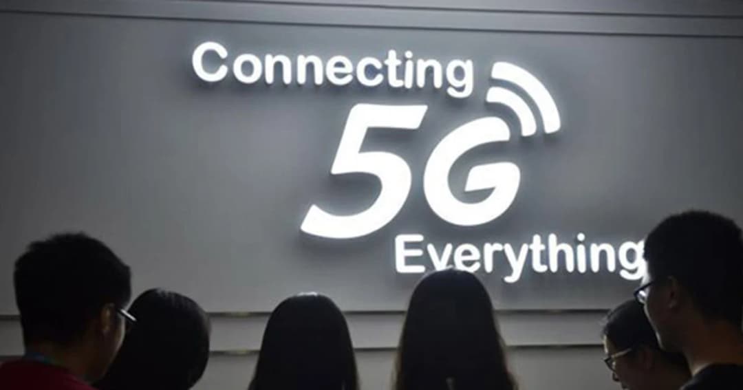 จีนทุ่มงบกว่า 4.58 ล้านล้านบาท พัฒนาเครือข่าย 5G ภายในปี 2025