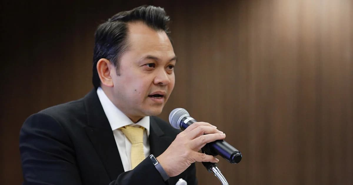 ณัฏฐพล มั่นใจอีก 3 วัน ตั้งรัฐบาลเรียบร้อย – พปชร.เลิกทะเลาะกันถาวร