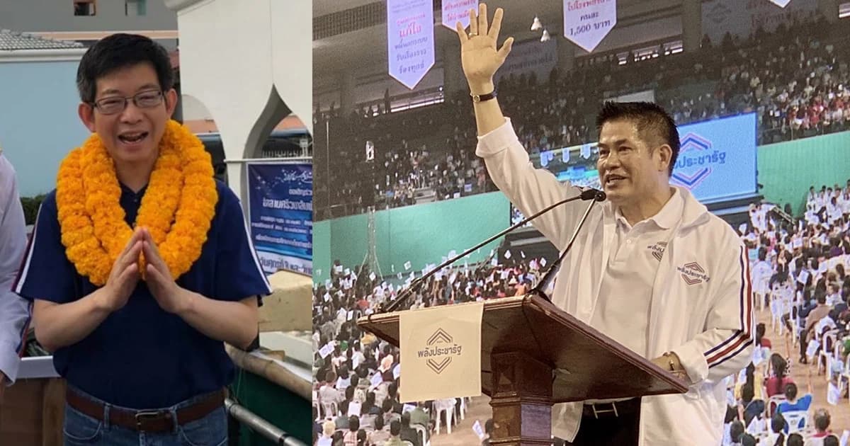 “ธรรมนัส” นั่งแรงงาน – สามมิตรฮึดไม่ขึ้น “สุริยะ” หลุดพลังงาน