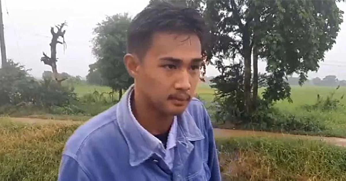 ฮีโร่ ม. 4 ช่วยเหลือ จยย.พ่วงข้าง ตกน้ำ 5 ชีวิตปลอดภัย