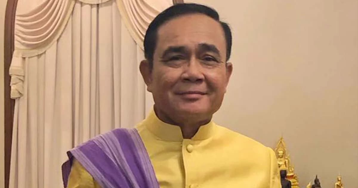 นายกฯ ห่วงใย ปชช. หวั่นเกิดอันตรายจากพายุฝนตกหนัก สั่งทุกจังหวัดดูแลใกล้ชิด