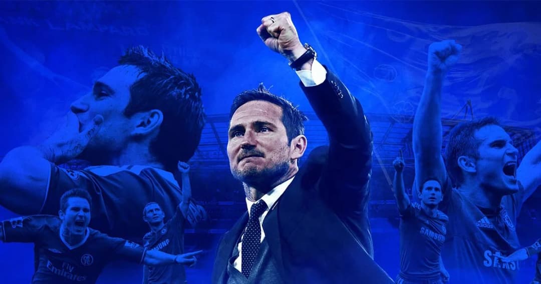 “เชลซี” ประกาศอย่างเป็นทางการ ตั้ง “แฟรงก์ แลมพาร์ด” คุมทีม เซ็นสัญญา 3 ปี