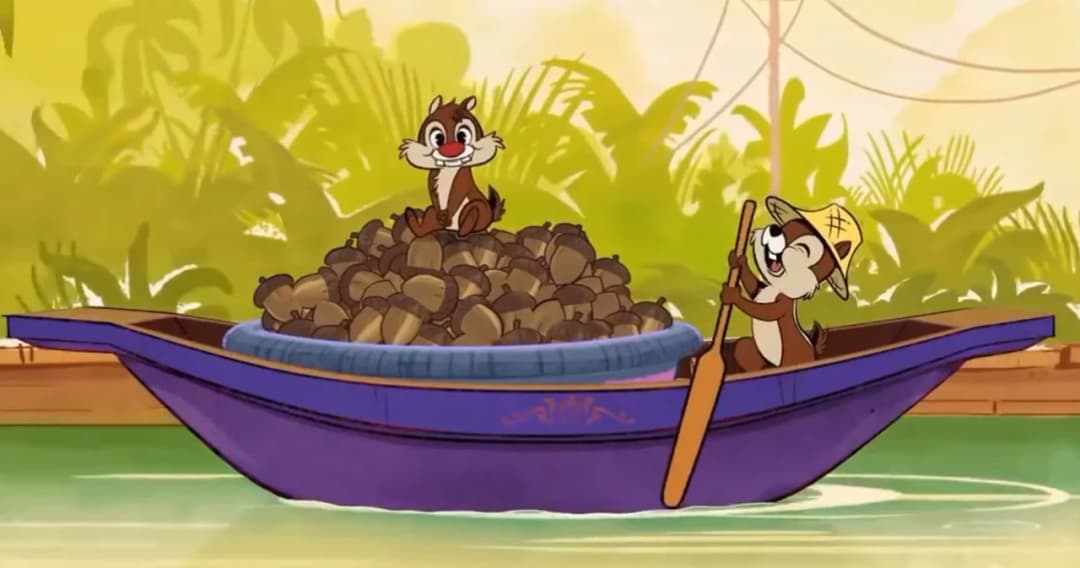 ไม่ได้บังเอิญ ผู้เชี่ยวชาญทฤษฎีดนตรีชี้  “ชิพกับเดล” แต่งมาให้ติดหู