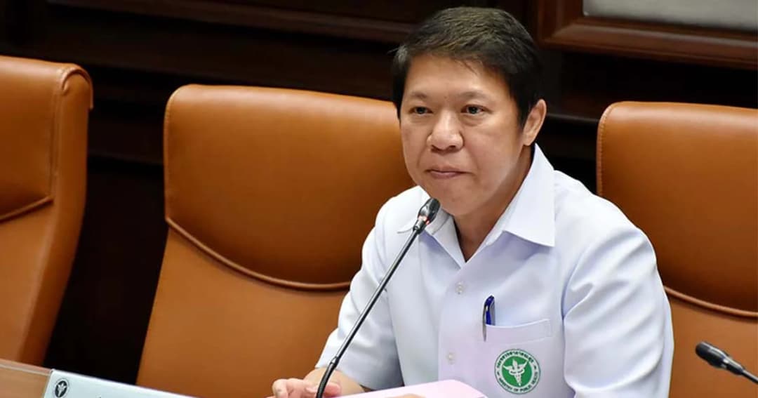 สธ. ยัน การตรวจวินิจฉัยการติดเชื้อเอชไอวี ของไทย ได้มาตรฐาน