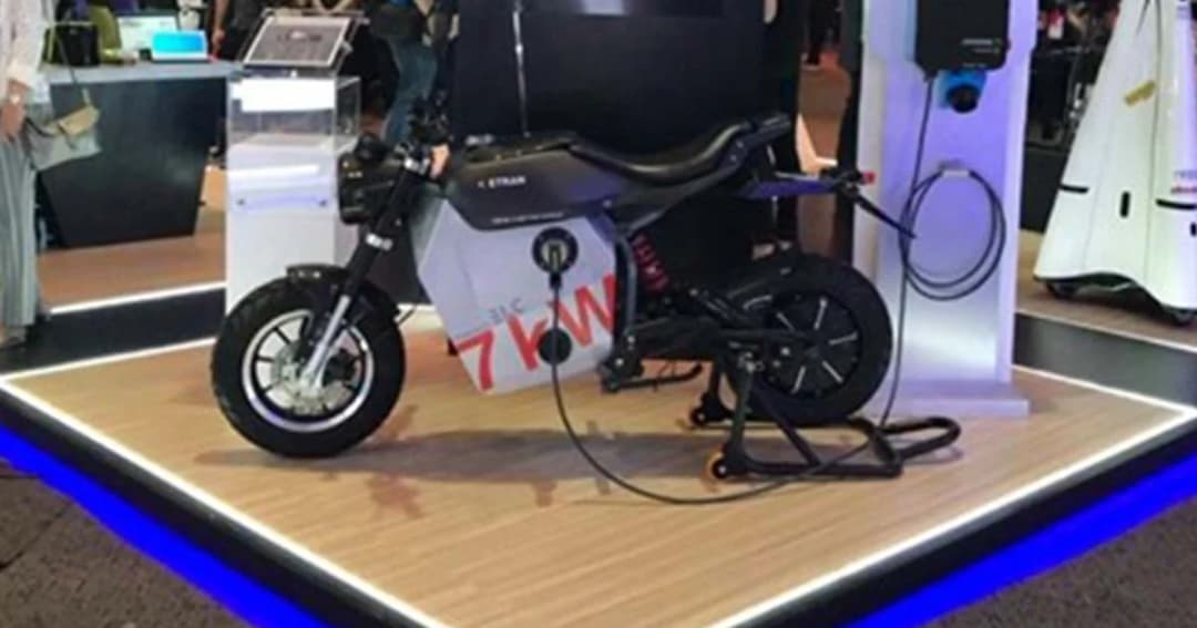 ปตท.ร่วมกับสตาร์ตอัพไทย ผลิตมอเตอร์ไซค์ไฟฟ้า บุกตลาด EV