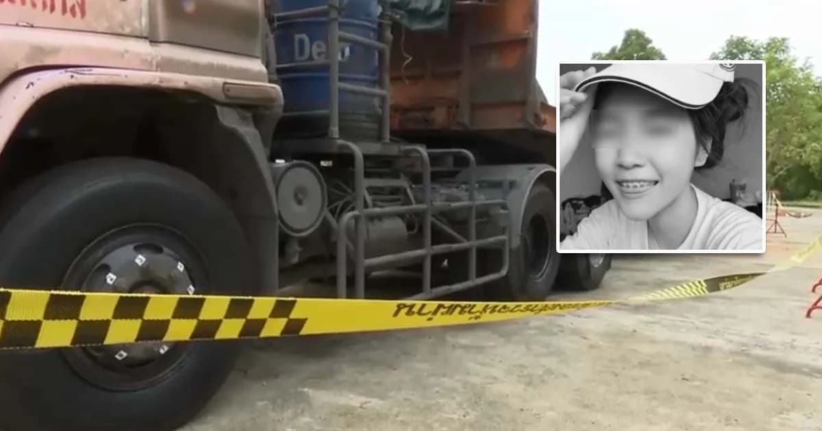 ศาลพระนครศรีอยุธยา ยกฟ้องคดี “น้องหญิง” ตกรถเทรลเลอร์เสียชีวิต