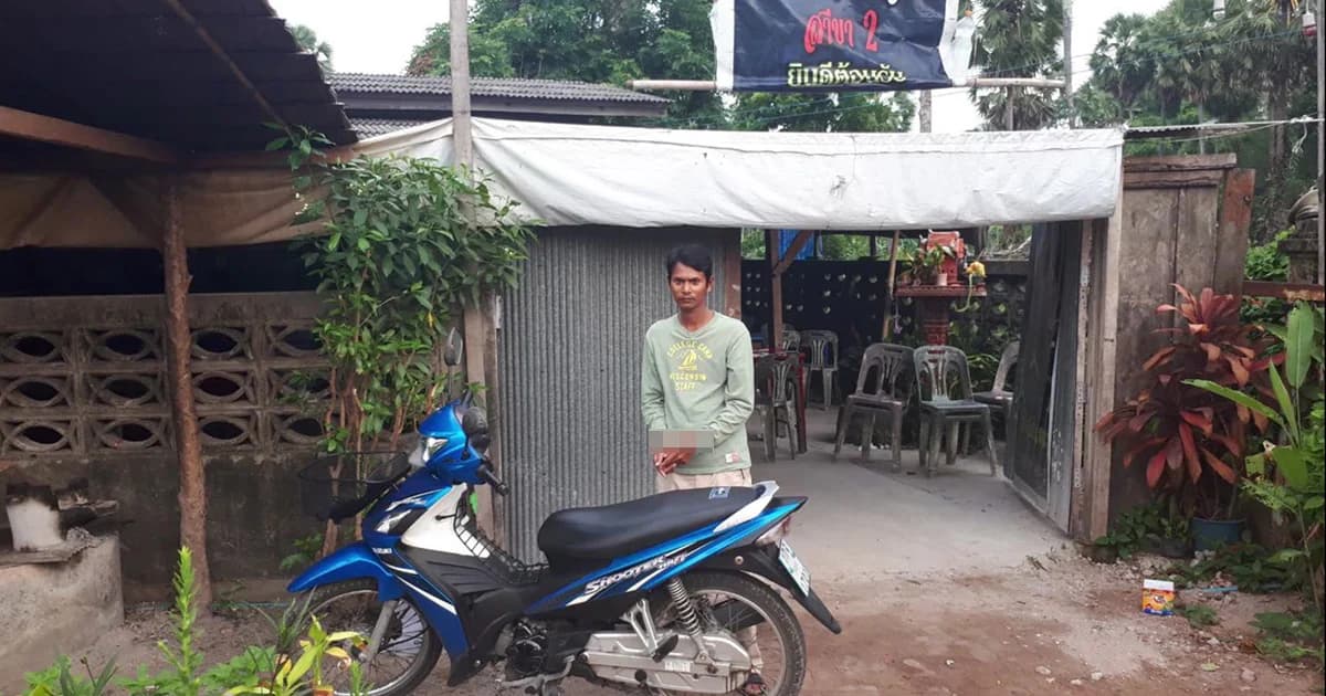 มือฆ่าสาวคาราโอเกะมอบตัว ปฏิเสธไม่ได้ข่มขืนเหยื่อ