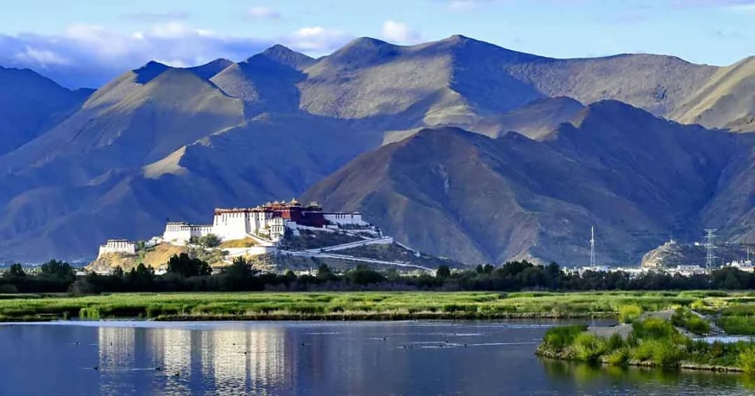 วิกฤตอากาศเปลี่ยนแปลง “เมืองลาซา ทิเบต” เผชิญหน้าร้อนครั้งแรกในประวัติศาสตร์