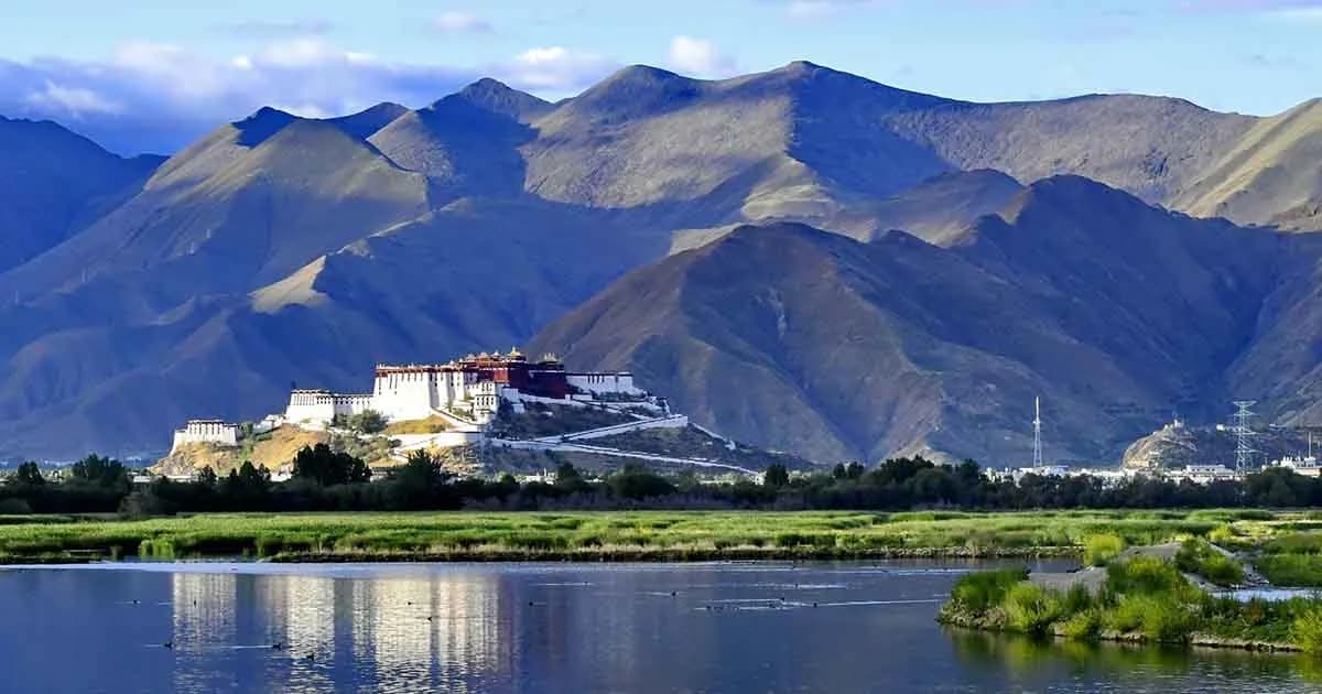 วิกฤตอากาศเปลี่ยนแปลง “เมืองลาซา ทิเบต” เผชิญหน้าร้อนครั้งแรกในประวัติศาสตร์