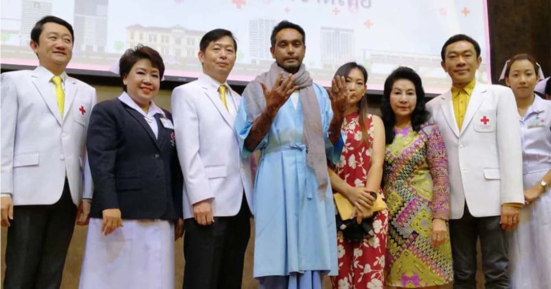 แพทย์จุฬาฯ ยัน ไม่ใช่โรคร้ายเเรง เเต่ต้องเวลาในการรักษา “เมฆ” ขอบคุณทุกกำลังใจ