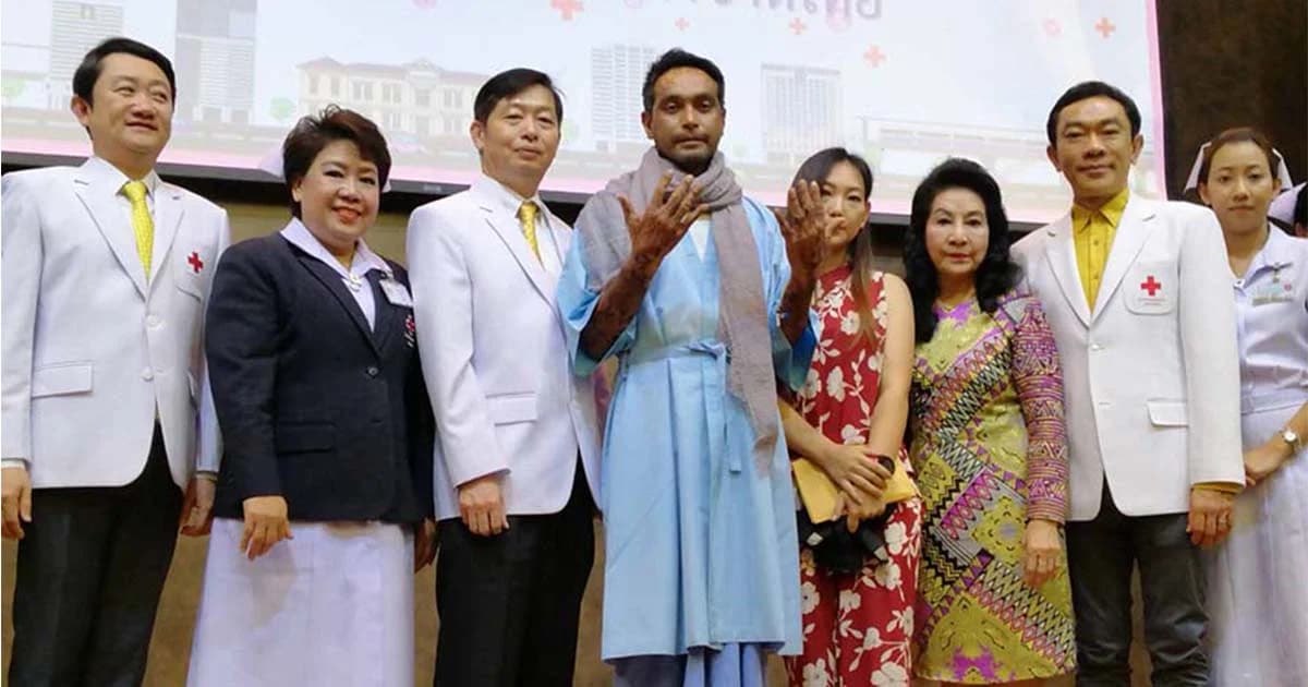 แพทย์จุฬาฯ ยัน ไม่ใช่โรคร้ายเเรง เเต่ต้องเวลาในการรักษา “เมฆ” ขอบคุณทุกกำลังใจ