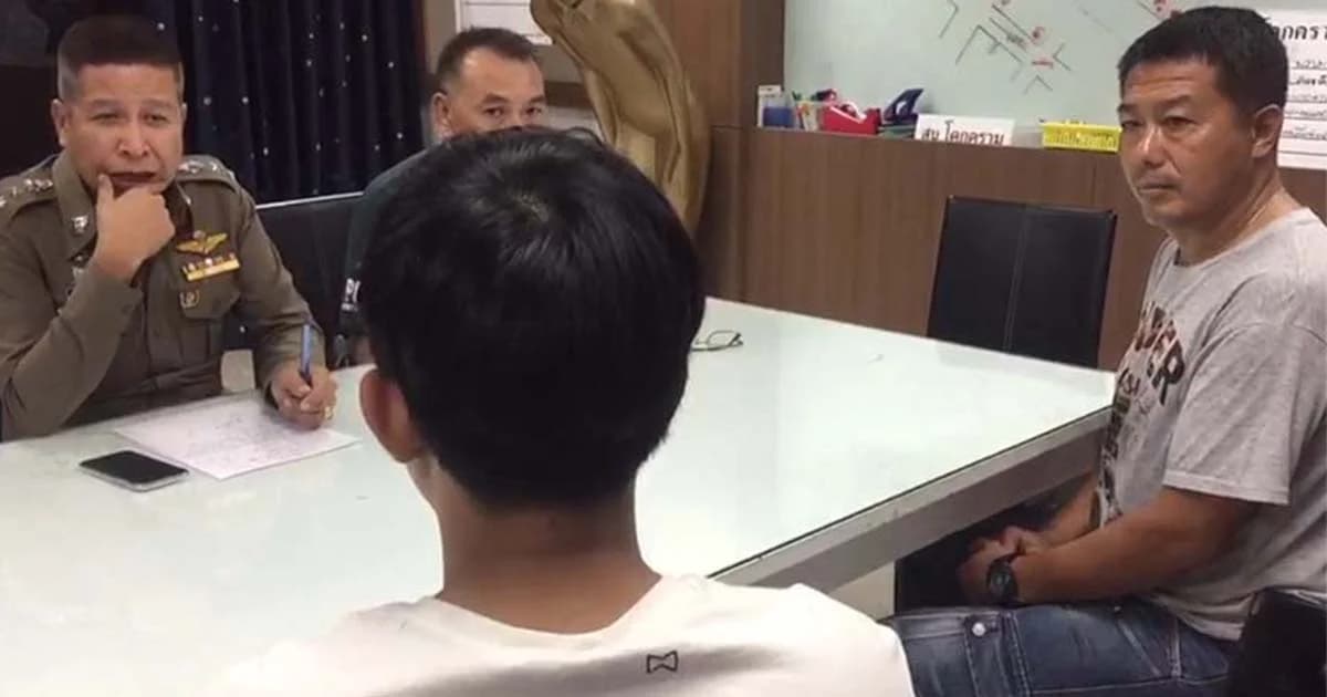 รวบหนุ่มวัย 17 ส่งไอซ์ ให้นักศึกษาสาว เรียนดี ร้อยเอ็ด รับสารภาพ มีผู้ว่าจ้าง