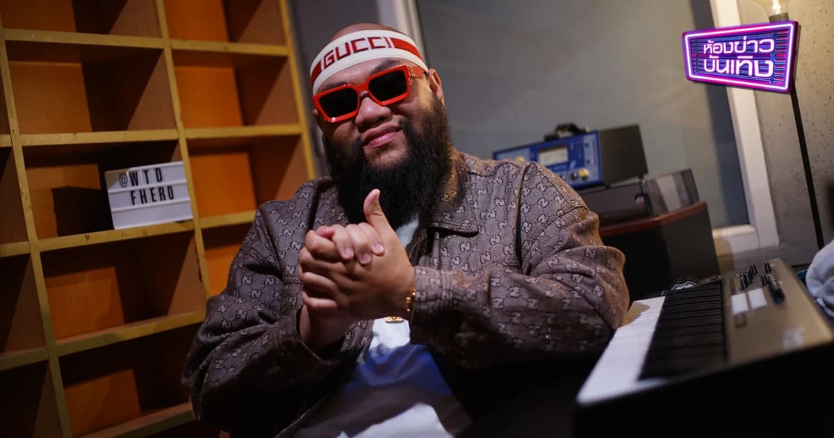 “จริงๆ แล้วผมตัวเล็กมากในโลกใบนี้” กอล์ฟ-ฟักกลิ้ง ฮีโร่ ในวันที่ได้ร่วมงาน BABYMETAL