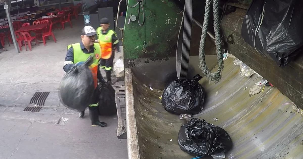 ราชกิจจานุเบกษา ประกาศ กทม. ขึ้นค่าเก็บขยะเป็น 80 บาทต่อเดือน เริ่ม 1 ต.ค.นี้