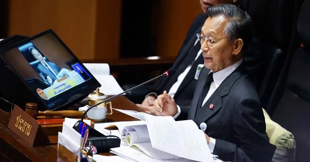 “ชวน” ย้ำ ส.ส.แต่งกายต้องดูกาลเทศะ จ่อหารือหลักเกณฑ์