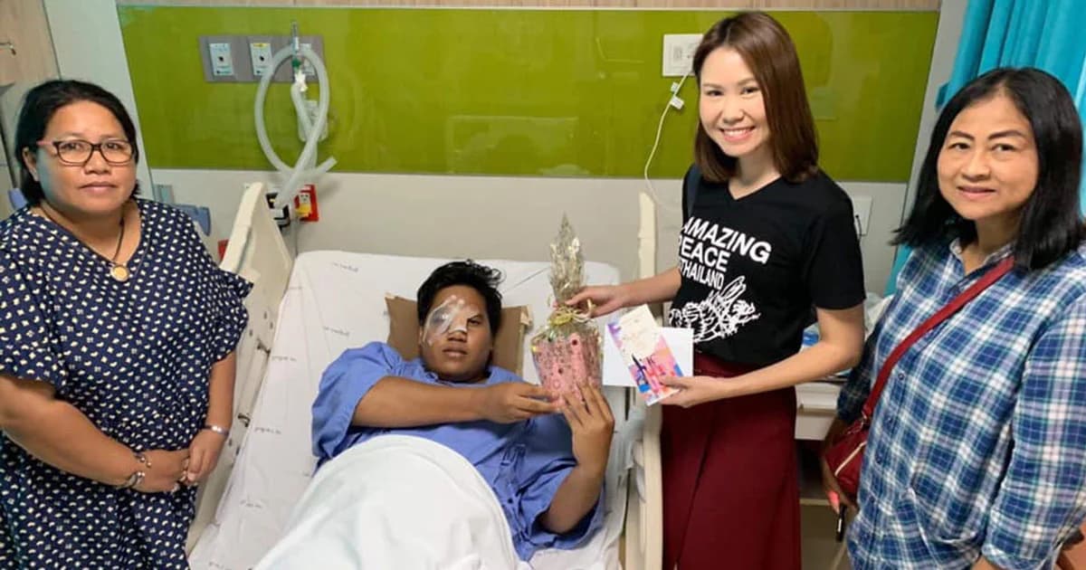 ตร.ยื่นเงื่อนไขคุ้มครอง “จ่านิว” ต้องไม่เคลื่อนไหวการเมือง