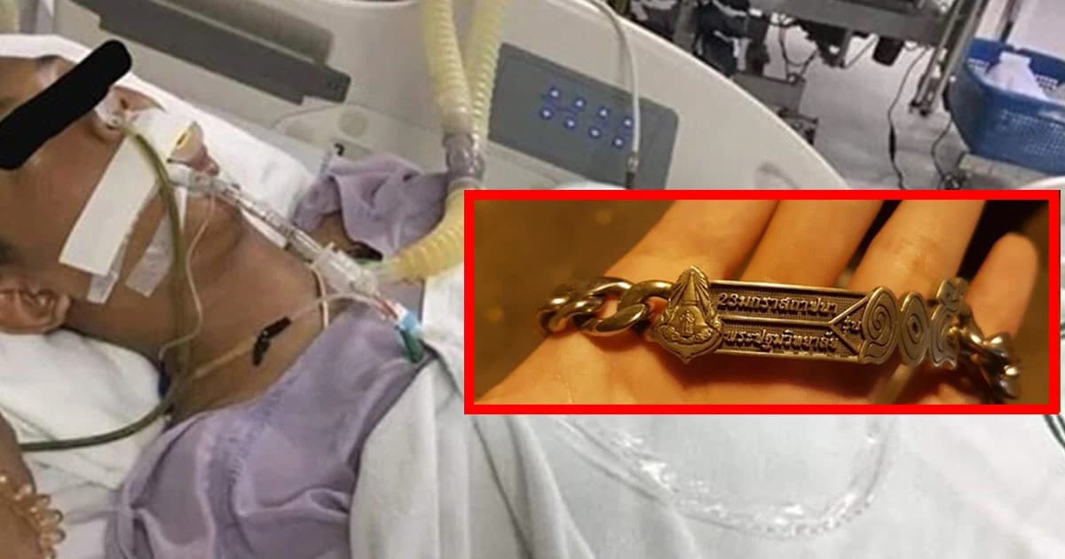 “น้องกร” ถูกพี่ ม.6 ซ้อมสมองยังบวม หวังเพียงปาฏิหาริย์เท่านั้น