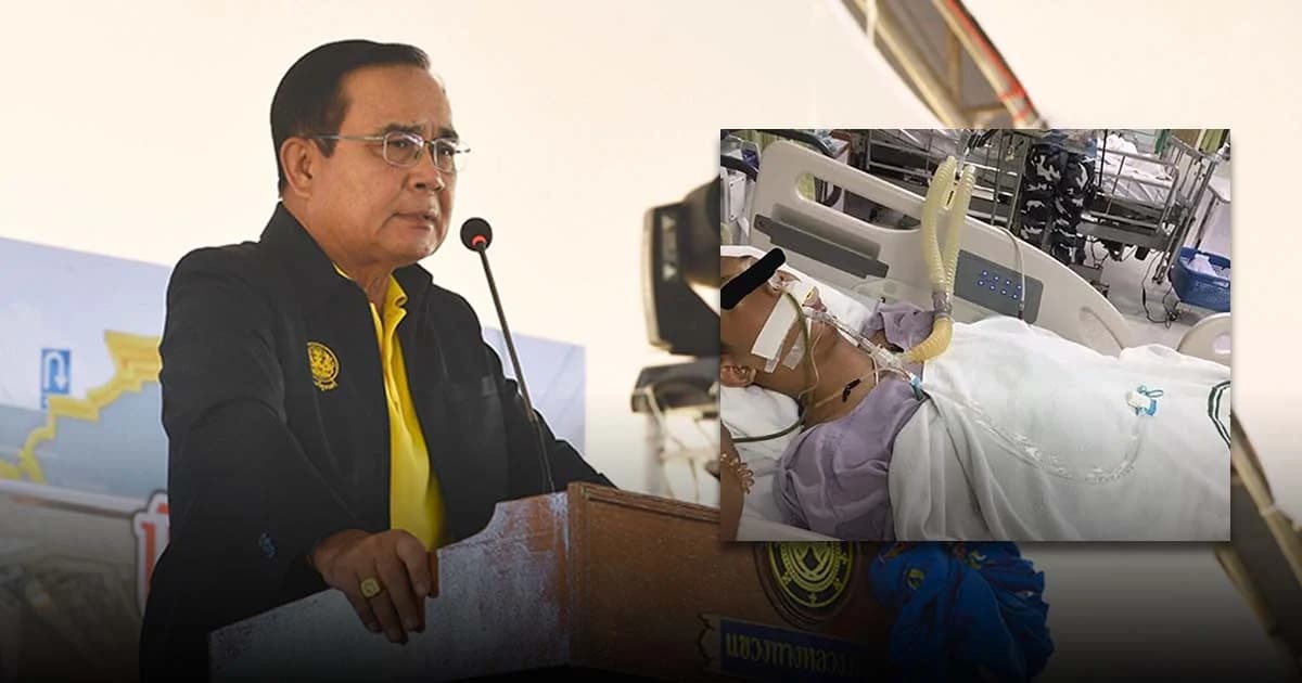 นายกฯ เสียใจ ม.3 นครปฐมโดนทำร้าย เตือน ‘รุ่นพี่’ แยกแยะการกระทำ