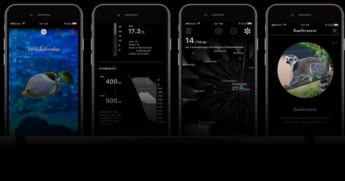 สตาร์ทอัพญี่ปุ่นเปิดตัว “LINNE LENS” สารานุกรม AI บนมือถือ โหลดได้ทั่วโลกแล้ววันนี้