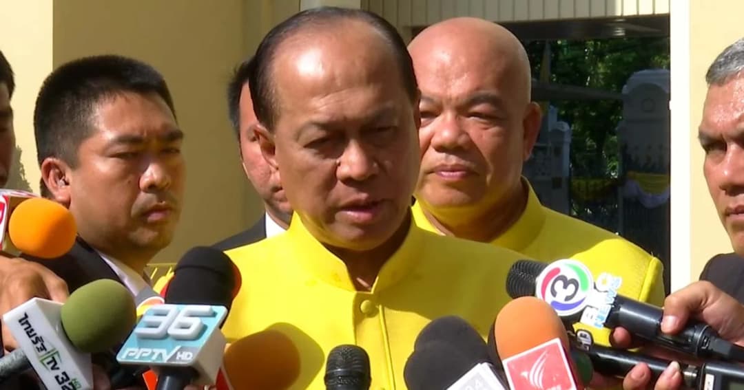 อนุพงษ์ เผย 5 ปีรัฐบาลไม่เคยทะเลาะกัน เตรียมแบ่งงานมหาดไทยให้นักการเมืองร่วม