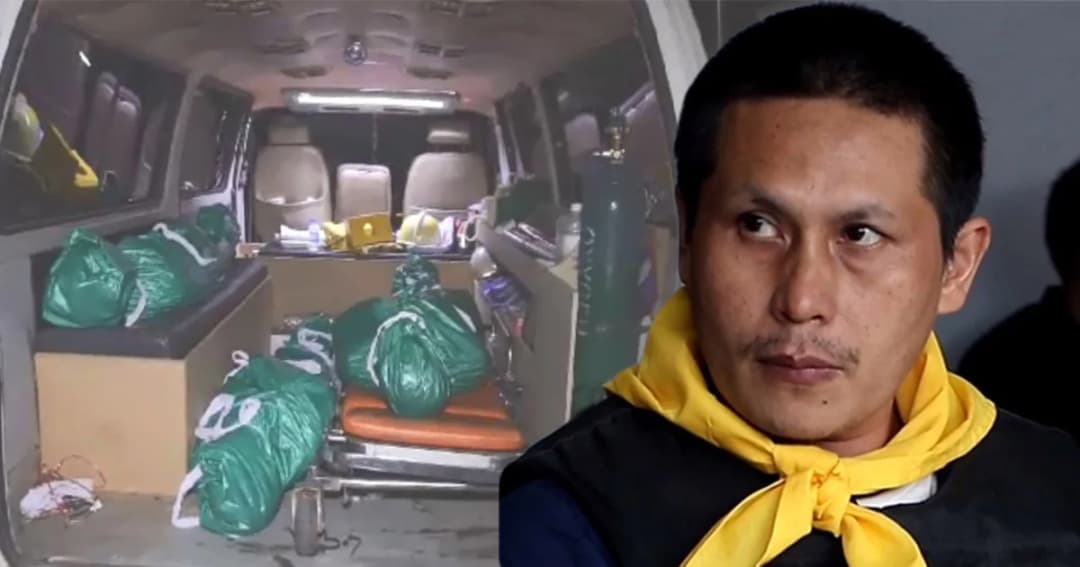 ศาลอุทธรณ์พิพากษายืนให้ประหารชีวิต “บังฟัต” ฆ่ายกครัว 8 ศพ