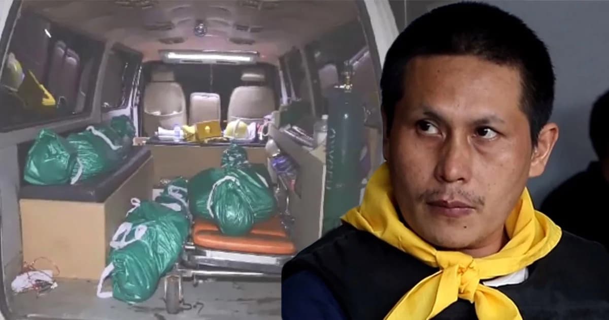 ศาลอุทธรณ์พิพากษายืนให้ประหารชีวิต “บังฟัต” ฆ่ายกครัว 8 ศพ