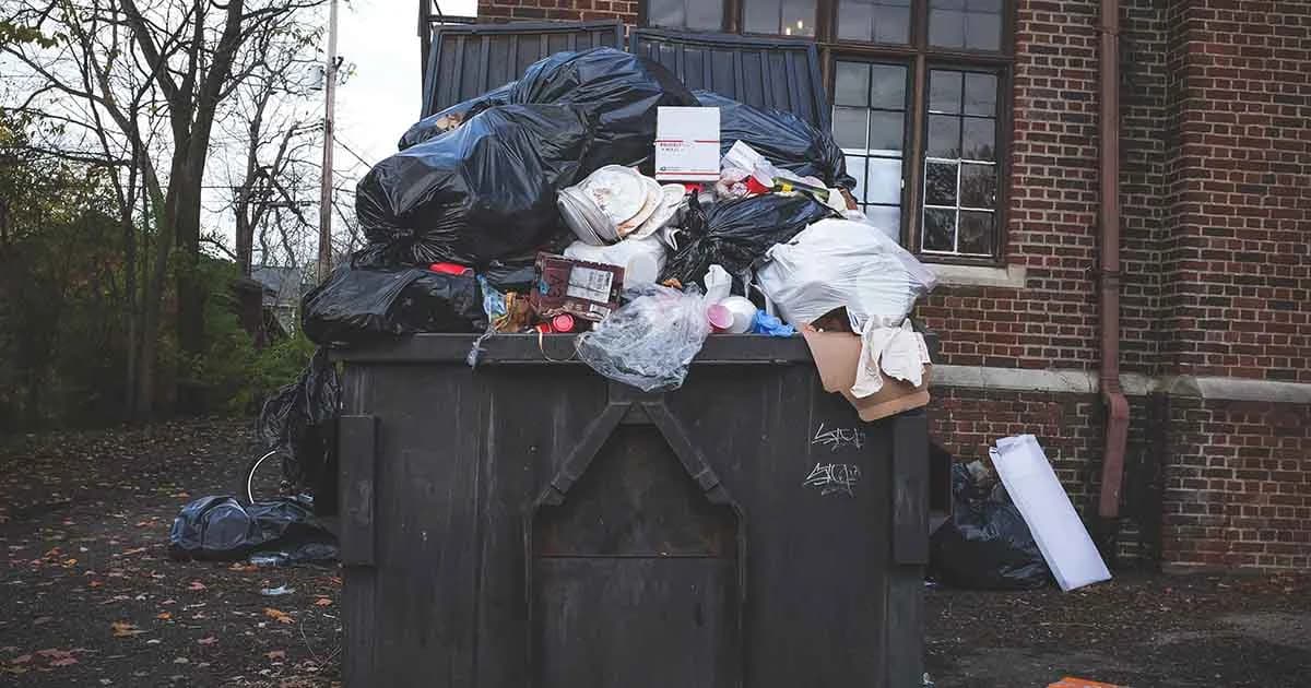 วิจัยพบสหรัฐฯติดอันดับหนึ่ง “ผลิตขยะมูลฝอย” มากที่สุดในโลก