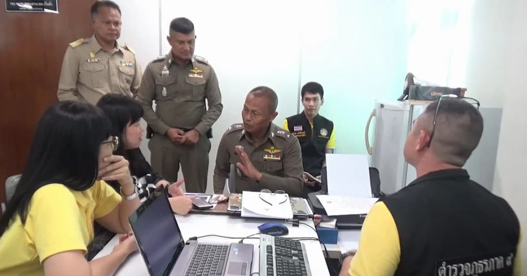 แจ้งความเอาผิดเพิ่ม กองถ่าย “Law of the Jungle” ของเกาหลีทำลาย “หอยมือเสือ”