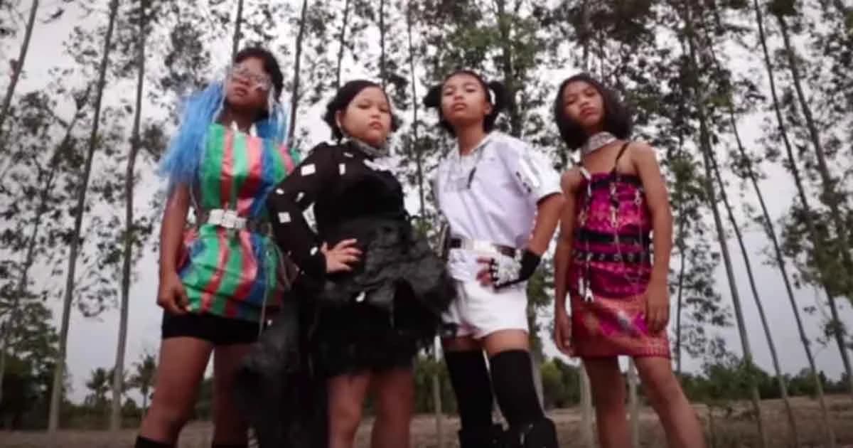 สุดเป๊ะ! “เด็กเซาะกราว” คัมแบ็คโชว์ผลงานใหม่ คัฟเวอร์ KILL THIS LOVE