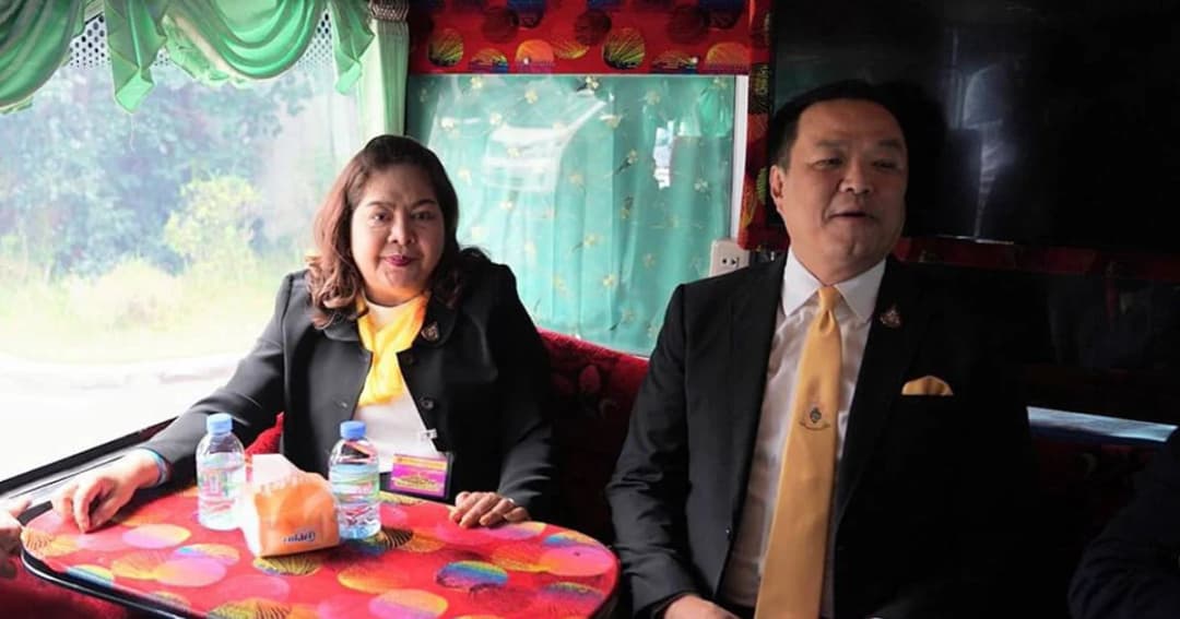 จำคุก-ตัดสิทธิการเมือง “นาที” แม่ทัพภาคใต้ภูมิใจไทย ไม่ยื่นบัญชีหนี้สามี