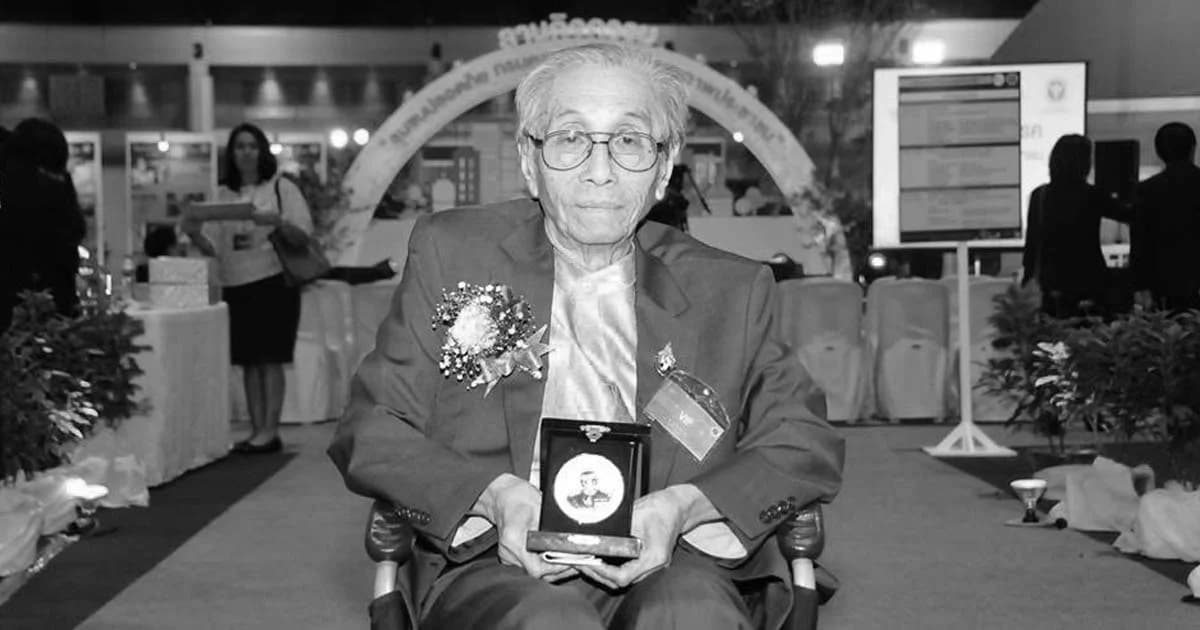 สิ้น “นพ.ประเสริฐ ทองเจริญ” ผู้เตือนไทยป้องกันไข้หวัดนก-โรคซาร์ส