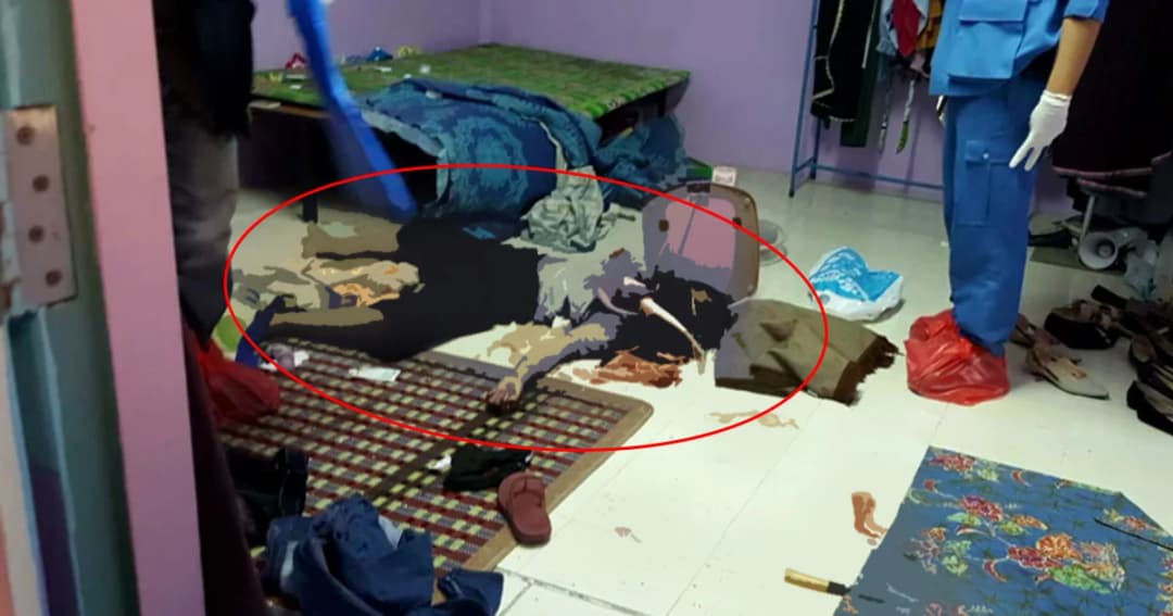 ฆ่าโหดลูกจ้างร้านข้าวแกง สุไหงโก-ลก จ.นราธิวาส