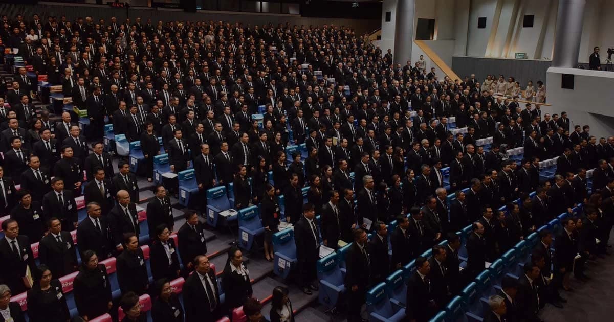 สภาฯ จะบรรจุญัตติตั้งกมธ.ศึกษา “ที่มา ส.ว.” แต่ไม่ใช่ตรวจสอบ