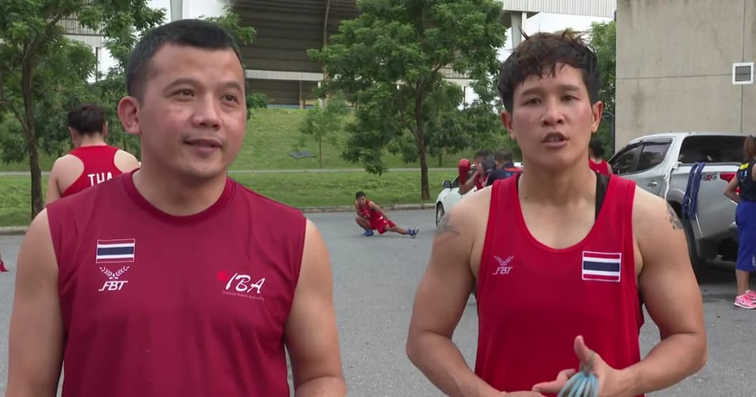 ‘วิจารณ์ พลฤทธิ์’ มั่นใจมวยหญิงคว้าโควต้าแข่งโอลิมปิกญี่ปุ่น 3 รุ่น