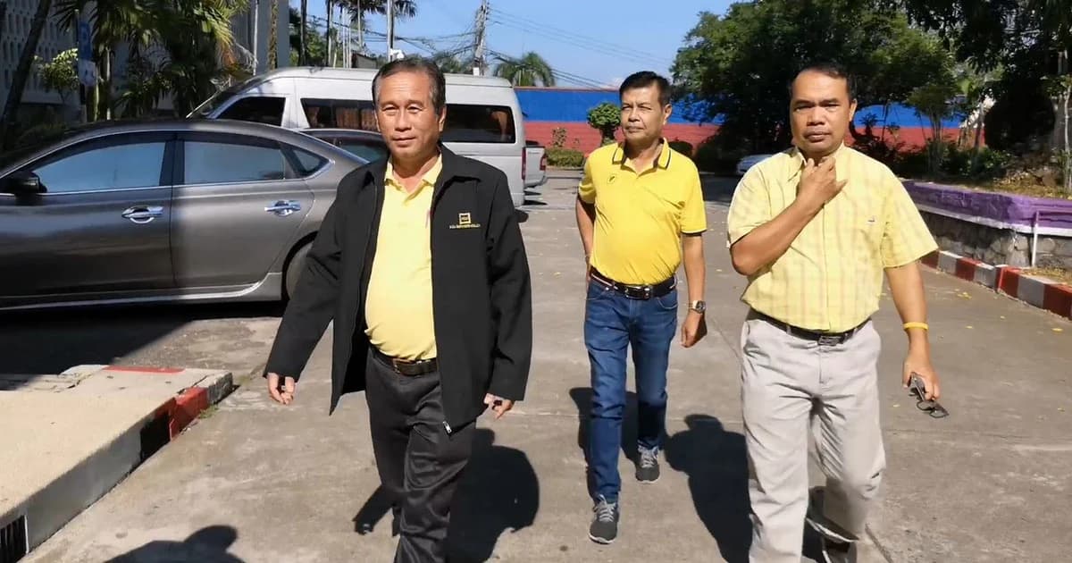 กปปส.ตรัง ถูกโทษจำคุกขวางเลือกตั้ง ชี้นักการเมืองไม่เคยสนใจ